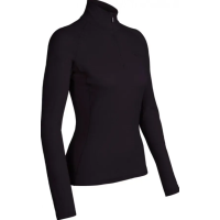 Футболка с длинным рукавом BF 200 Chakra Zip WMN cognac S