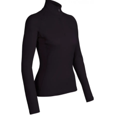 Футболка с длинным рукавом BF 200 Chakra Zip WMN cognac XS