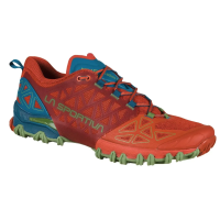 Кроссовки La Sportiva Bushido II Saffron/Kale 42
