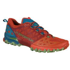 Кросівки La Sportiva Bushido II Saffron/Kale 42