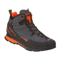 Черевики LA SPORTIVA Boulder X Mid Carbon/Flame 42