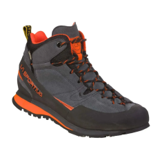 Черевики La Sportiva Boulder X Mid Carbon/Flame 47,5