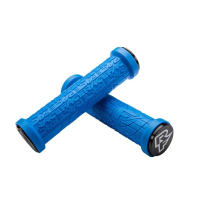 Грипсы RF GRIPS,GRIPPLER,30MM,LOCK ON,BLUE,P300