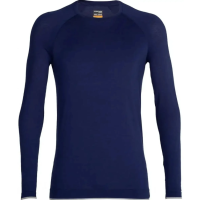 Футболка з довгим рукавом Icebreaker 200 Zone Seamless LS Crewe MEN ROYAL NAVY M