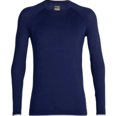 Футболка з довгим рукавом Icebreaker 200 Zone Seamless LS Crewe MEN ROYAL NAVY L