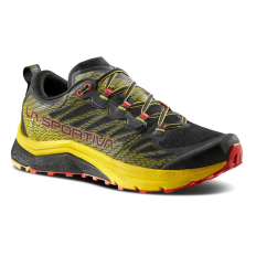 Кросівки чоловічі LA SPORTIVA Jackal II Black/Yellow 43,5