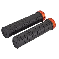 Грипсы RF GRIP,GETTA,30MM,BLACK,ORANGE