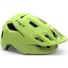 Шолом MET SHELTER CE ULTRA LIME | MATT S ( 52-56 )