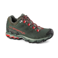 Кроссовки LA SPORTIVA Ultra Raptor II Leather Woman GTX Charcoal/Lollipop 38