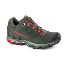 Кросівки LA SPORTIVA Ultra Raptor II Leather Woman GTX Charcoal/Lollipop 40