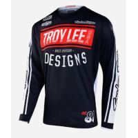 Мото джерсы TLD GP JERSEY; Race 81 [NAVY] LG