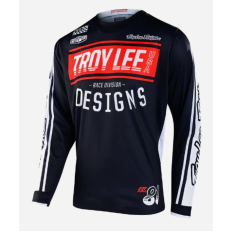 Мото джерсі TLD GP JERSEY; Race 81 [NAVY] 2X