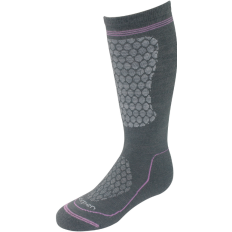 Шкарпетки LORPEN SKRM 4001 grey-mauve kidsL