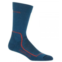 Носки Hike+ Light Crew PRUSSIAN BLUE/Midnight Navy/CHILI RED S