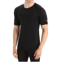 Термофутболка ICEBREAKER 150 Zone SS Crewe MEN BLACK S