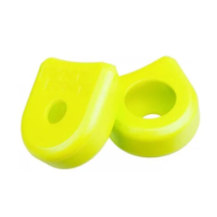 Защита шатунов RACE FACE CRANKS BOOT, 2 PACK, YELLOW
