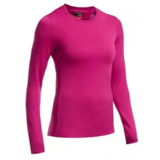 Футболка с длинным рукавом BF 260 Tech Top LS Crewe WMN raspberry S
