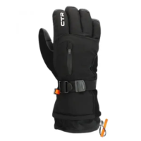 Перчатки CTR Max Ski Glove цвет 029 black L