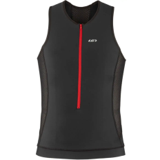 Велофутболка GARNEAU SPRINT TRI JERSEY 461 BLK/RED XL