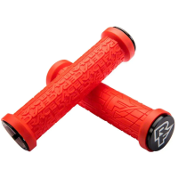 Грипсы RF GRIPS,GRIPPLER,33MM,LOCK ON,RED,P485