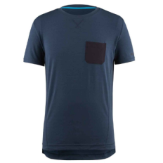 Велофутболка GARNEAU T-DIRT 376 BLUE S
