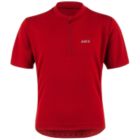Велофутболка GARNEAU LEMMON JERSEY JR 563 RED ROCK JrS