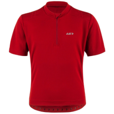Велофутболка GARNEAU LEMMON JERSEY JR 563 RED ROCK JrXS