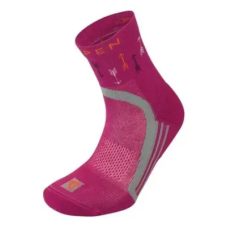Шкарпетки LORPEN X3RPW WOMENS RUNNING PADDED 2336 BERRY S