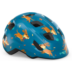 Шолом MET HOORAY CE BLUE TECKEL | GLOSSY XS (46-52)