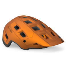 Шолом MET TERRANOVA CE ORANGE TITANIUM METALLIC | MATT S (52-56)