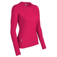 Футболка с длинным рукавом BF 260 LS Crewe WMN ruby L
