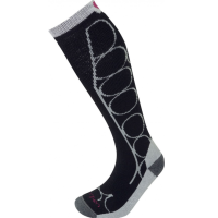 Шкарпетки LORPEN S2SMW 1887 total black M