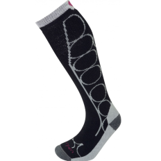 Шкарпетки LORPEN S2SMW 1887 total black S