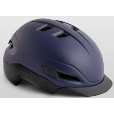Шлем Grancorso matt midnight blue S 52-56