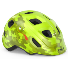 Шолом MET HOORAY CE LIME CHAMALEON | GLOSSY XS (46-52)