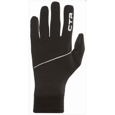 Перчатки MISTRAL GLOVE LINER цвет 029 black S/M