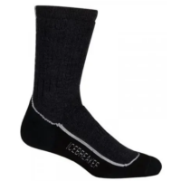 Носки Hike Trek Crew MEN jet/silver/black XL