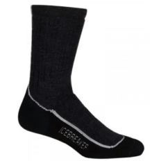 Носки Hike Trek Crew MEN jet/silver/black XL