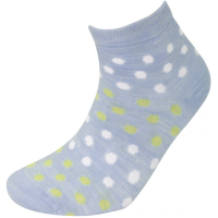 Шкарпетки LORPEN CMWM 2011 light blue S