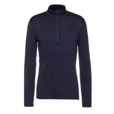 Термофутболка з довгим рукавом ICEBREAKER 200 Oasis LS Half Zip MEN MIDNIGHT S