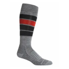 Носки Ski+ Medium OTC Heritage Stripe MEN Gritstone HTHR M
