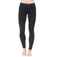 Термоштани ICEBREAKER 200 Oasis Leggings WMN Gritstone HTHR M