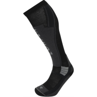 Шкарпетки S3MLG MENs T3 SKI LIGHT 1887 TOTAL BLACK L