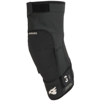 Велосипедний захист коліна BLUEGRASS PROTECTION KNEE 3STRAPS CE XL