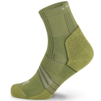 Шкарпетки LORPEN PRTMC PRO TRAIL RUN MID CREW 1338 CARDAMOM SEED L