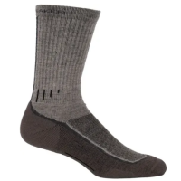 Носки Hike Lite Crew MEN silver/oil/brazil S