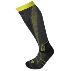 Шкарпетки LORPEN S3WLC Ws SKI LIGHT ECO 2612 CHARCOAL/LIME S (24)
