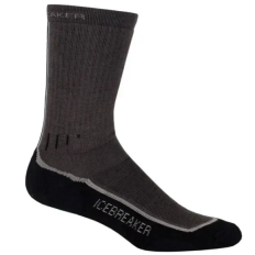 Носки Hike Mid Crew MEN brazil/silver/black XL