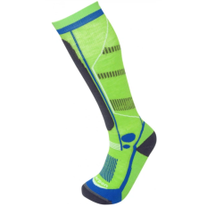 Шкарпетки LORPEN S3KL 5448 green lime KidsS