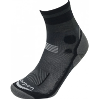 Шкарпетки LORPEN T3LS17 9937 black XL